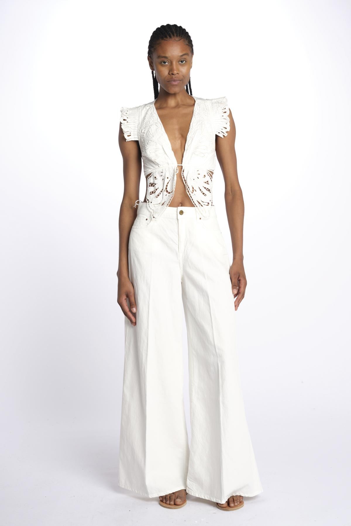 farm rio 337213OFFWHITE