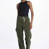 Denim con coulisse FIMA KAKI ba&sh 