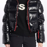  NEVADA DUVET JACKET W30006391854 NERO perfect moment 