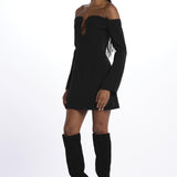  JAS24DR044 BLACK misha 