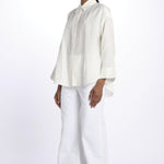 camicia over lino 179169 U101 scotch&soda 