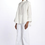 camicia over lino 179169 U101 scotch&soda 