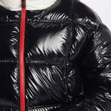  NEVADA DUVET JACKET W30006391854 NERO perfect moment 