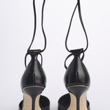 GISELE 90 HEEL BLACK studio AMELIA 