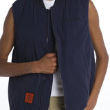 Gilet unisex RENO NAVY bombers original 