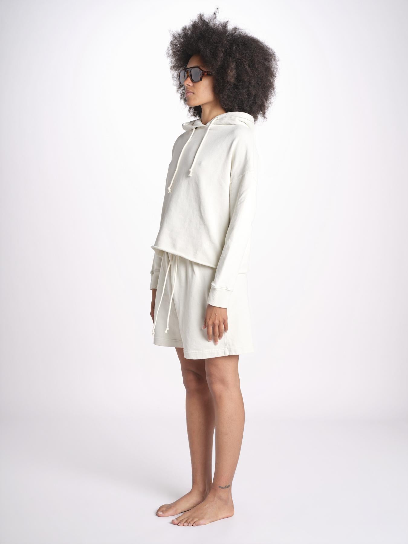 short in felpa SPS05 07 CASHEW merz b 