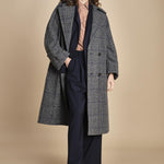 trench doppiopetto galles SESTRI  2525016122600 002 weekend maxmara 