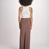 gonna lunga in seta 40702-412 MILITY 69 federica tosi 