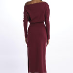  JANESE OXBLOOD jonathan simkhai 