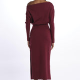  JANESE OXBLOOD jonathan simkhai 