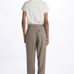 SULPICE pantaloni pences PAN1601SULPICE GRI2625S soeur 