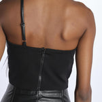  T089 092 BLACK just bee queen 