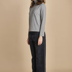 t-shirt manica lunga colto allto 3713 16316 circolo 1901 