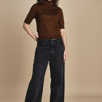 polo manica corta PERRY KNIT BLOUSE 089 herskind 