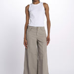 Pantalone SERENA misto lino 4 tasche SERENA TMLS06 167 ps don't forget me 