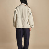  038 CREAM sea ny 
