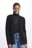 Cardigan ovetto