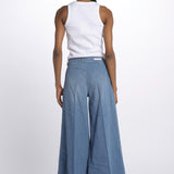 Denim GRACE taschina zampa GRACE TDSB36 DENIM ps don't forget me 