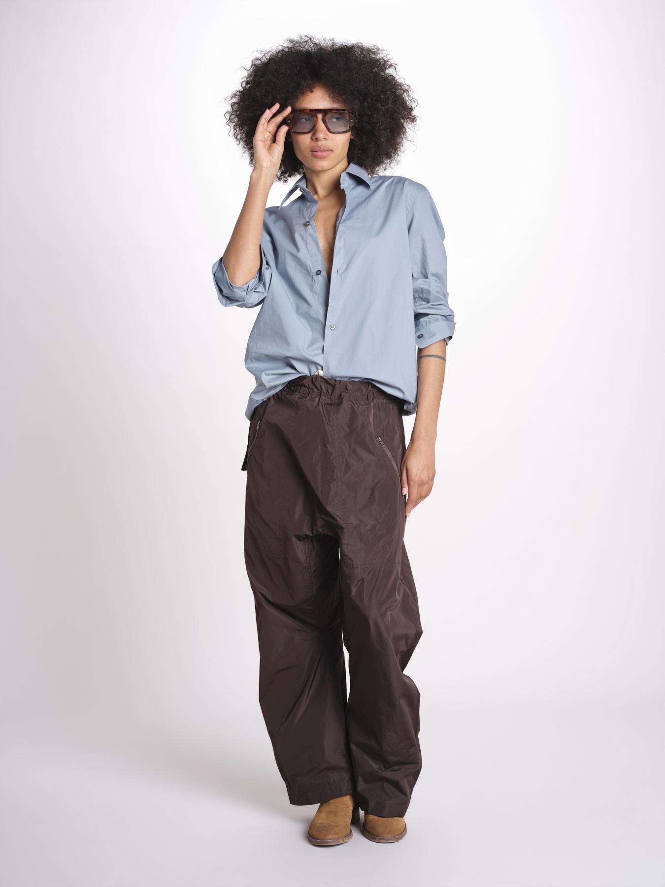 camicia uomo BOCA MERCURY sofie d'hoore 