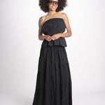 gonna con elastico GABI BLACK christianzen 