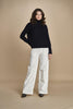73% COTONE 25% TENCEL 2% ELASTAN