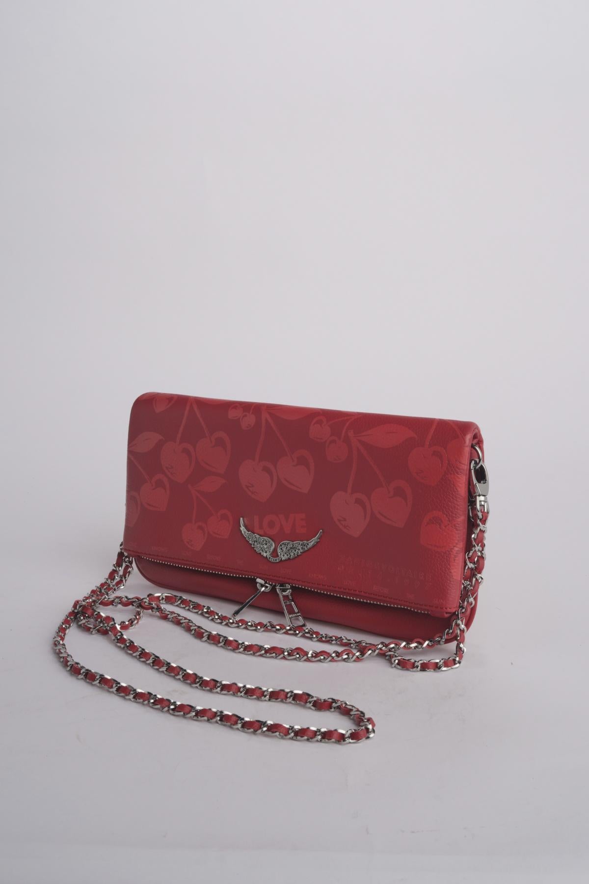 Rock Cherry LWBA03904 POWER zadig & voltaire 