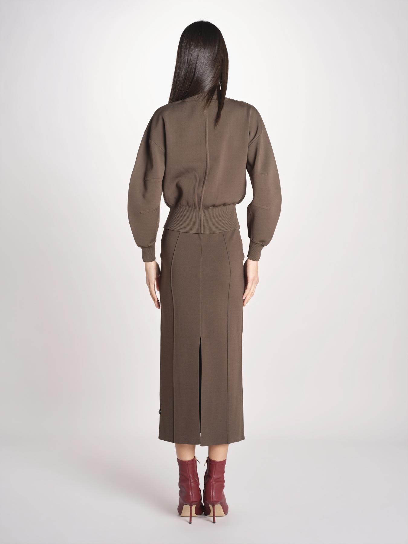 bomber punto milano JF009677 PALM LEAFE 2308 joseph 