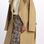 Gonna lounguette paillettes C015 5237 M915 n21 