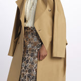 Gonna lounguette paillettes C015 5237 M915 n21 