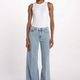 Pantalone Over denim NADIA123 217LLB17 nine in the morning 