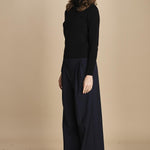 dolcevita basic MIL45 Z3613S NERO milaura 