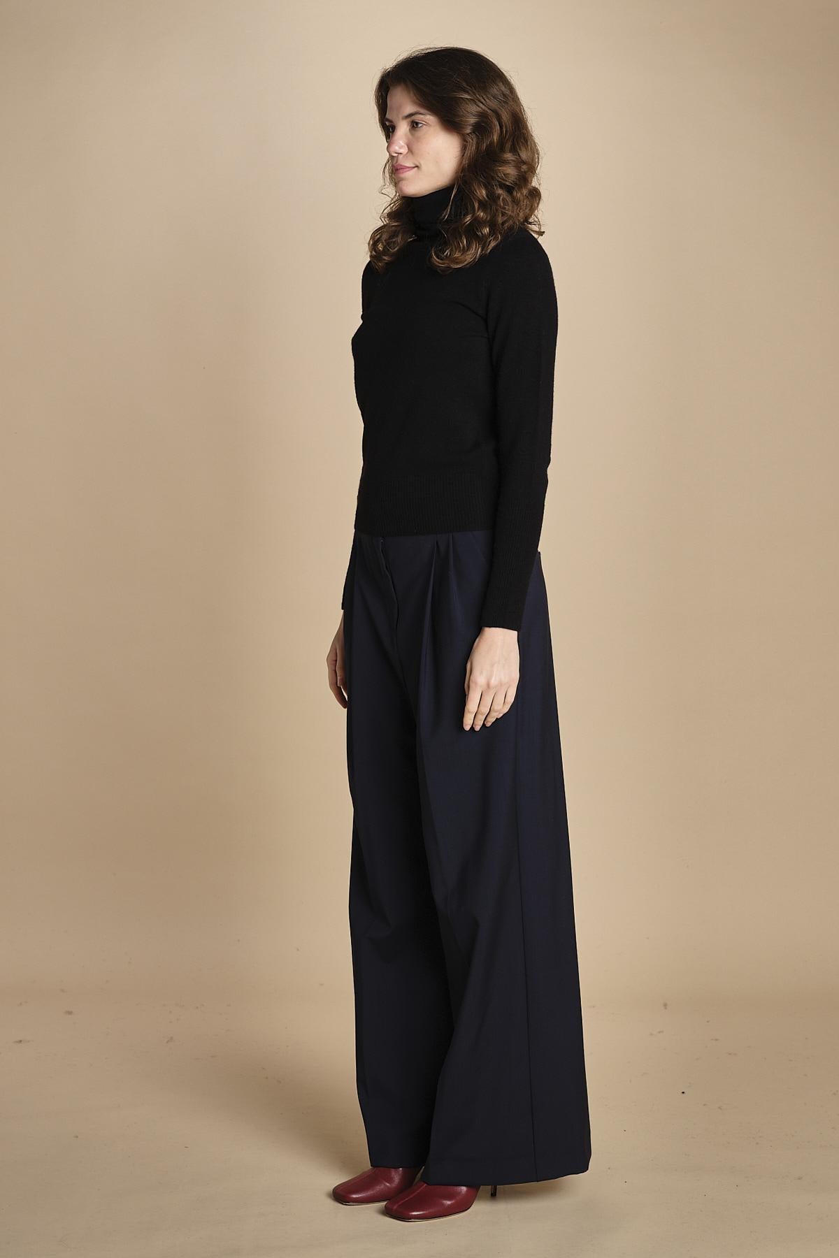dolcevita basic MIL45 Z3613S NERO milaura 