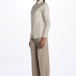 Camicia GIULIA righe GIULIA2211240853 10 quelledue 