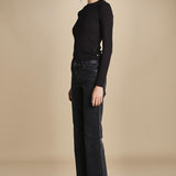 denim a vita bassa 3014893 DECO DEC frame 