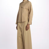 Camicia SKIPPER 2515111021600 012BEIGE weekend maxmara 
