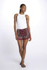 BANDADA SHORT con passamaneria