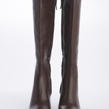  ANABEL CHOCOLATE LEATHER martinez 