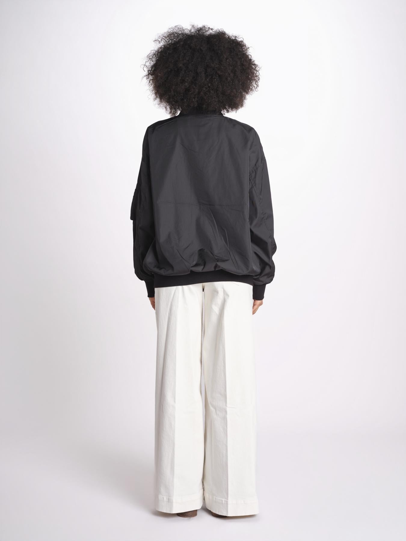 bomber over BMMA200B6 BLK bombers original 