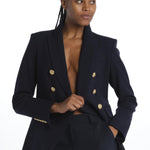 MILLERDICKEY NAVY veronica beard 