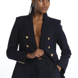  MILLERDICKEY NAVY veronica beard 