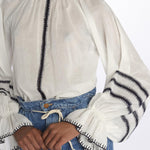  BE24353 WHITEBLUE milaura 
