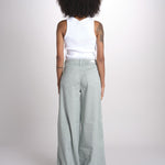 SERENA pantalone 4 tasche in misto lino SERENA XML01 171 ps don't forget me 