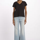 PERFECT SLUB VNECK 002VR 0000 levi's 