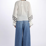  BE24353 WHITEBLUE milaura 