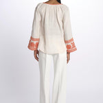 benaras soleil BE24930PINK ORANGE
