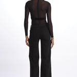  71 BLACK undress code 