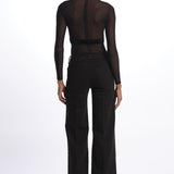  71 BLACK undress code 