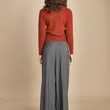 girocollo basic MIL46 25699 BRICK milaura 