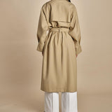 OVERSIDEZ TRENCH E20FM04 NS91 CAMEL martin grant 