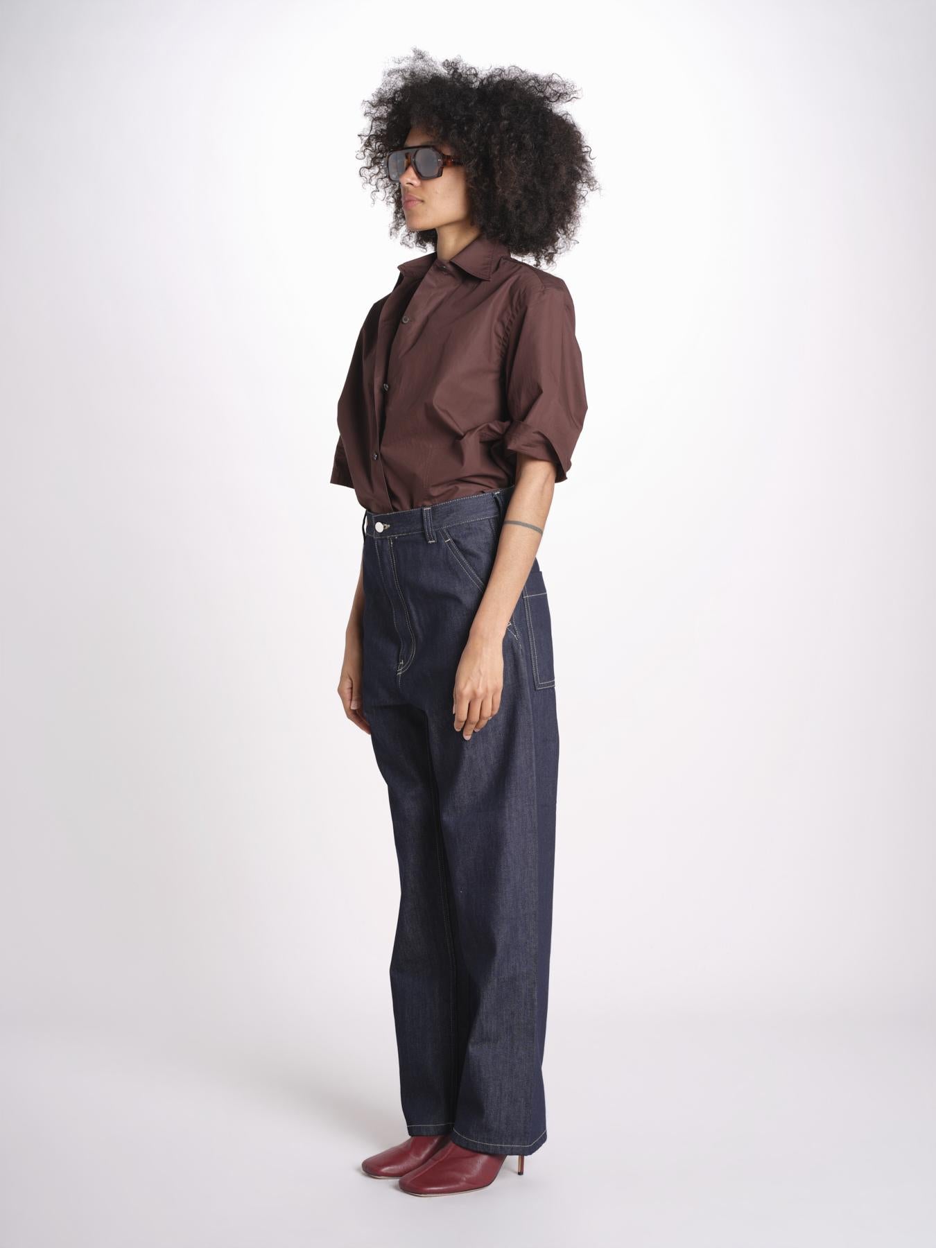 denim over PASAY MIDNUGHT sofie d'hoore 